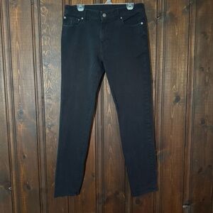 Men’s American Eagle Black Pants - 32 x 34 Slim Fit